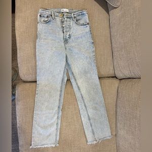 Women’s Zara jeans (size US 2)